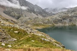 Valle d’Aosta – Laghi di Laures e Bivacco Meneabrez